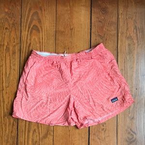 Patagonia women’s baggies shorts